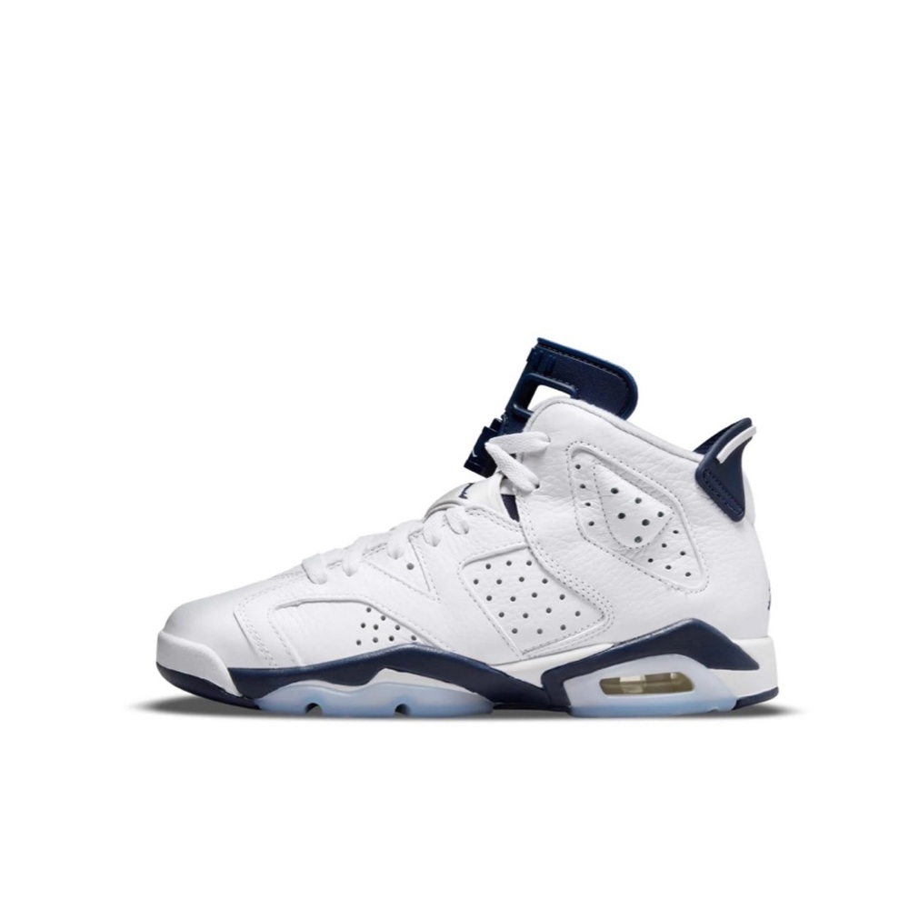 Jordan 6 retro navy and blue